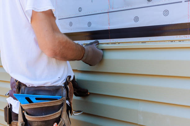 Affordable Emergency Siding Repair solutions in Earlysville, VA